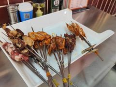 -乐趣小炉子烧烤(六里桥店)