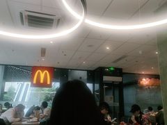 -麦当劳(万博一路天河城分店)