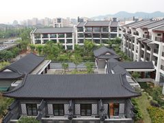 -杭州西溪喜来登度假大酒店