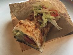 台式手抓饼-上海苏宁宝丽嘉酒店·Cafe Bellagio西餐厅