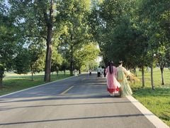 -汉长安城未央宫国家考古遗址公园