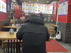 -晋爱面大同刀削面(白纸坊店)