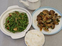 -金沙滩海鲜餐厅·海肠捞饭·手工水饺(梅江龙水园店)