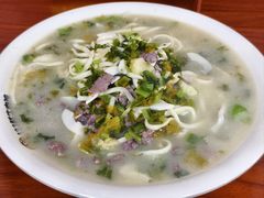 -何永光123鲜牛肉馆(1号店)