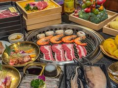 -何发发和牛烧肉·鳗鱼榴莲放题自助(乐峰广场店)