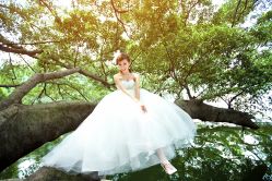 点击看大图 -布拉格婚纱摄影(真实客片店)