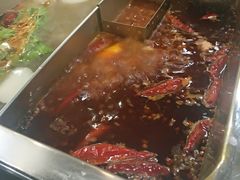 -百年川椒重庆老火锅(光谷店)