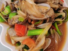 -覃记海鲜美食餐厅