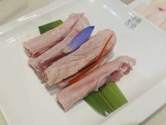生鹅翅-围炉夜话·潮汕卤水火锅(榕江店)