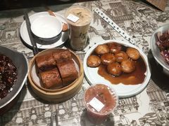 -绿茶餐厅(平谷华联店)