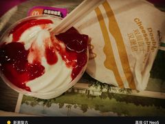 -麦当劳(轻轨曹杨路店)