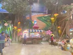 -蓝精灵乐园·世茂精灵之城主题乐园