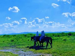-坝上草原大汗行宫旅游景区