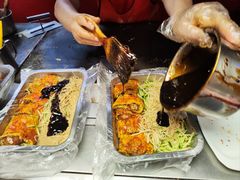 -李记特色五谷杂粮鸡蛋果子