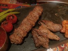 -格鲁·秀色Georgia’s Feast