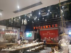 自助取餐区-酸喜·三度酸·贵州味