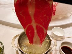 -翡翠小城·海鲜豆捞·广式点心(老佛爷店)