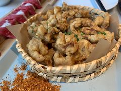 小酥肉-煲宫猪肚鸡(晶品店)