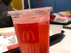 -麦当劳(火车北站餐厅)