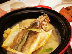 百秒黄花鱼-莆田餐厅PUTIEN(西安万象天地店)