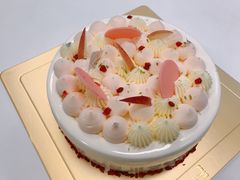 -福气鲜活面包·生日蛋糕