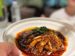 蒜泥白肉-尘香•传统川菜(创汇首座店)