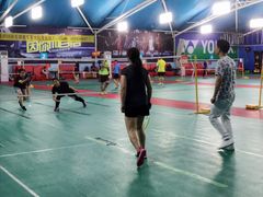 -佰德观岚记羽毛球馆