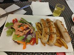 -后厨意餐La Cucina(外交公寓店)