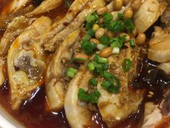 -蓉李记成都名小吃(罗湖火车站店)