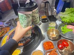 -老板娘的烤肉店(高新万达金街店)