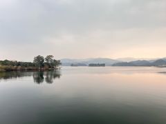 -三岔湖景区