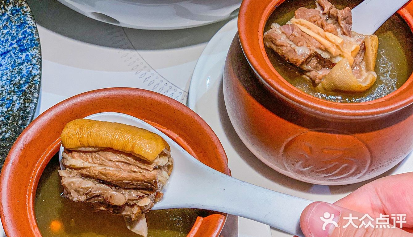 26年仅此一家，冬天来张记喝羊肉汤咯喂‼️