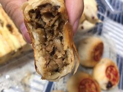 榨菜鲜肉月饼-汪保来(杭州解放路店)