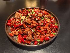 -丽晶轩中餐厅(重庆丽晶酒店)