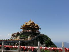 -老君山风景名胜区