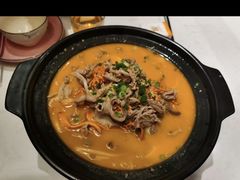 鲜笋脆肚-外婆小聚茶餐厅·生日·团建(市民中心店)