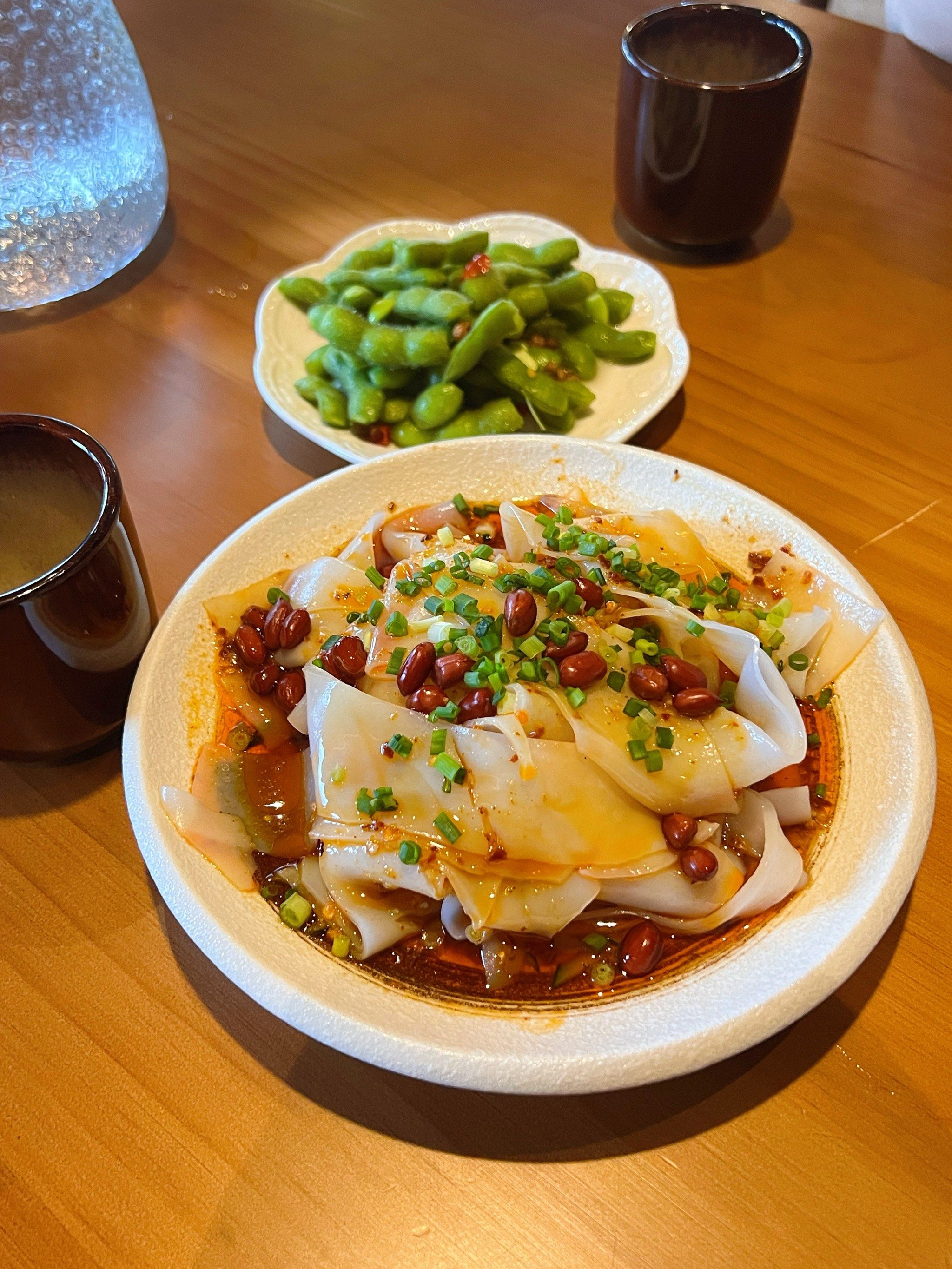 川味撩人 忍不住