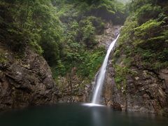 -宁波五龙潭景区