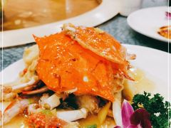 -新恬乐大酒家(沧达大厦店)