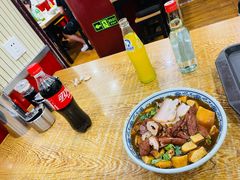 -门框胡同百年卤煮(新街口店)