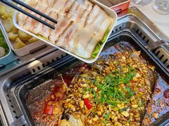 -黑猫馋纸包鱼(阳光店)