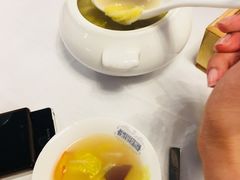 虫草花粉丝煲鸭汤-乾园(恒隆广场店)