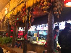 -闯关东东北农家菜(崂山石老人店)