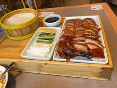 -张烤鸭·川菜·非遗冒烤鸭(青石桥店)