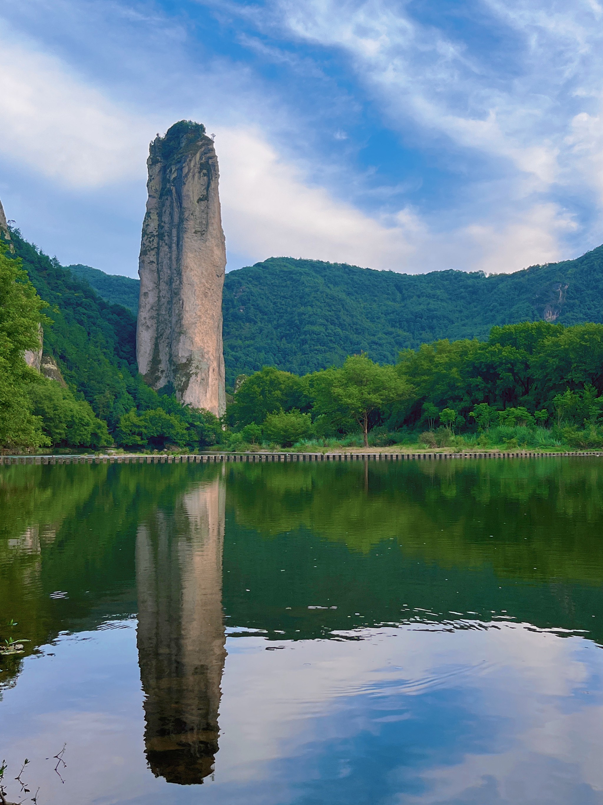 仙都风景区风景名胜区图片