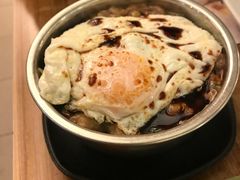 鸡蛋牛肉饭-添好运点心专门店(深水埗店)