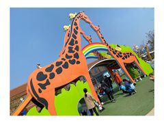 -季高兔窝窝亲子园(上海薰衣草公园店)