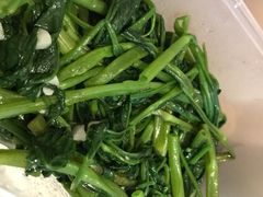 腐乳炒空心菜-蛇口康乐快餐鱼仔档(翠苑小区店)