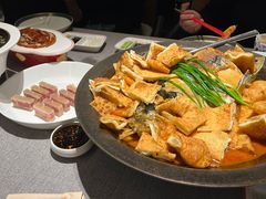 -秀儿四九城·新京菜(亚运村鸟巢店)