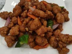 -清雅轩·清真菜·传统菜•融合菜(滑翔店)